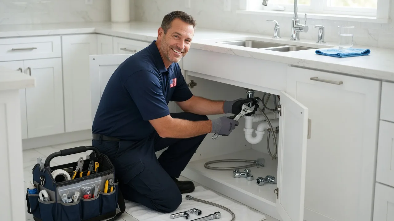 Emergency Plumber in Addison, PA near me